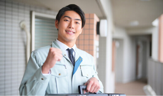 1週間後もトラブル有償保守